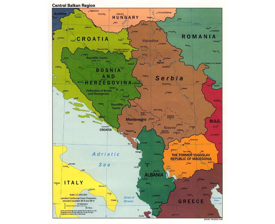 Балканские страны