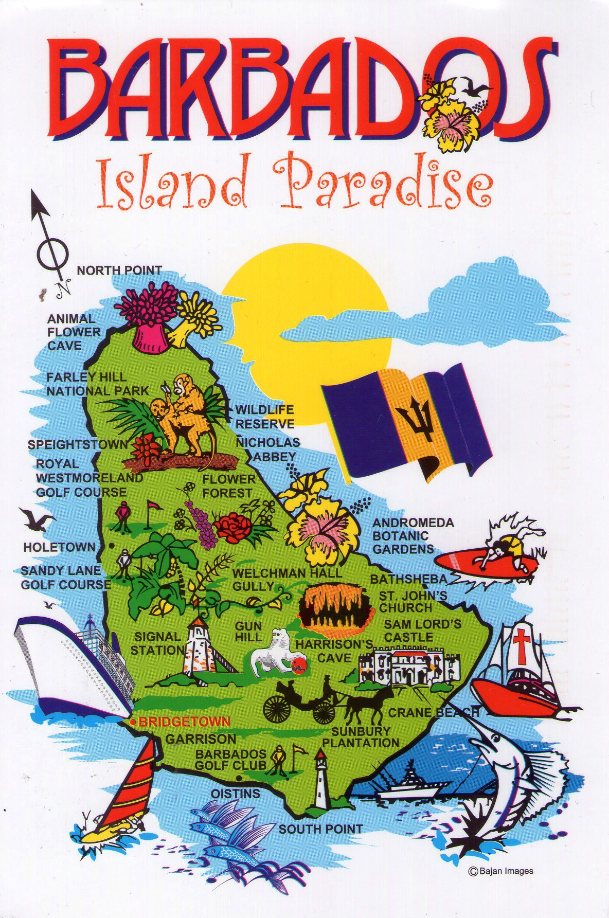 tourist board barbados