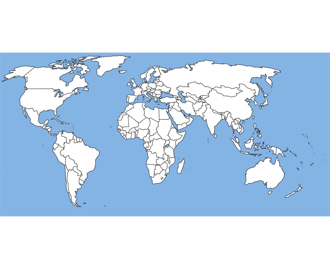 Карты Мира (Мир - карты)